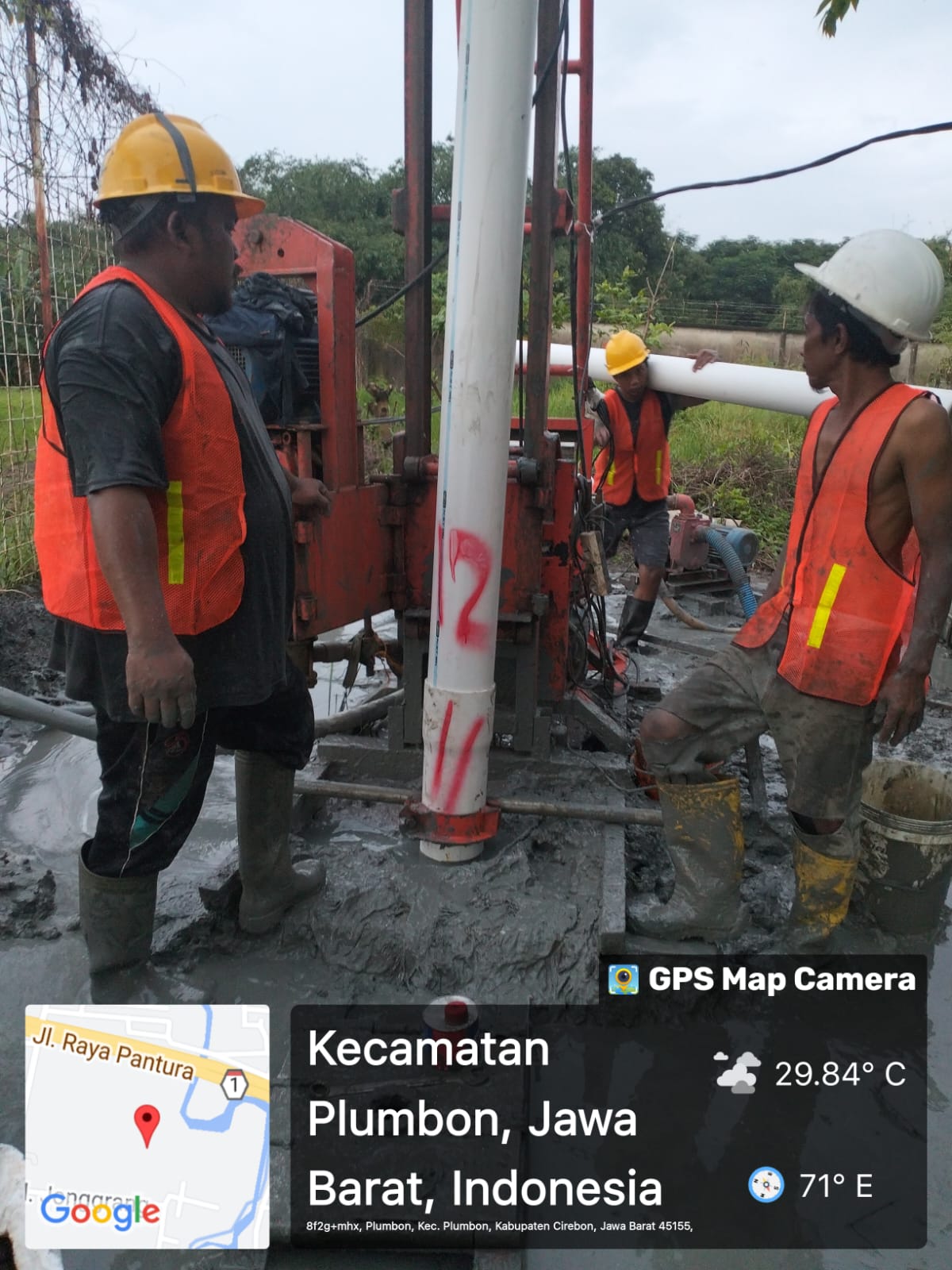 Proses Pengecoran Pondasi Berkualitas